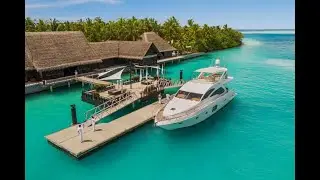One&Only Reethi Rah 5* - Оан Онли Рети Ра отель - Рити Ра, Мальдивы | обзор отеля, территория, пляж