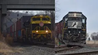 Virginian Heritage Unit Plus Locals on the Shippensburg Secondary