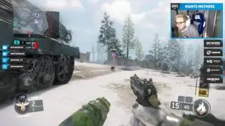 WAGER contra unos ITALIANOS muy traviesos.. - Black Ops 3
