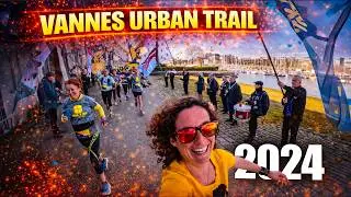 VANNES URBAN TRAIL - 1ère ÉDITION !