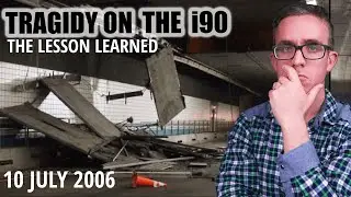 Обрушение потолка в большом подкопе: эпоксидная смола, разрушившая потолок туннеля