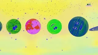 Planet Bouncing With EFFECTS