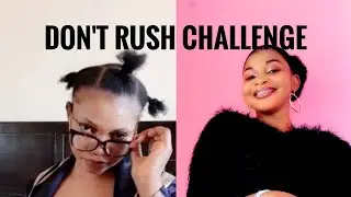 DON'T RUSH CHALLENGE: LOST FILE