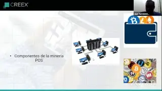 Introducci&oacute;n a miner&iacute;a POS y poder de minado