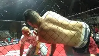 Mart&iacute;n hulsbossh vs Bryan 