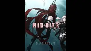 RED HOOD VS CROWN (ALL FORM) [GODDESS OF VICTORY:NIKKE] #alightmotion