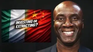 China in Nigeria &mdash; Investing or Extracting? | A U.S. Perspective