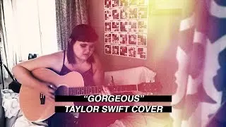 Gorgeous (Taylor Swift Cover) 🌊| Jenna Clare