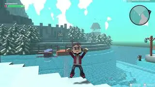 🐧 PORORO GAME JAM: BOT ISLAND | THE SANDBOX GAME - ASHARA STUDIOS