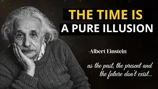 Why The Past Still EXISTS ? Einstein&rsquo;s Answer Will TERRIFY You