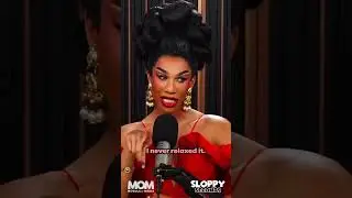 Naomi Small's Hair on Drag Race