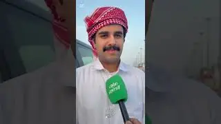 استعدادت المشاركين قبل انطلاقة مهرجان المؤسس 🇶🇦