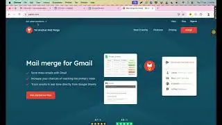 Setup & Launch your 1st YAMM Email Campaign