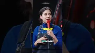 Aya Loves Donald Trump.. 😂😂 | Kill Tony ft. Aya & James McCann