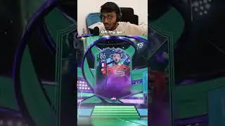 Best FREE CARD so far on fifa #fifa #fifa23 #shorts