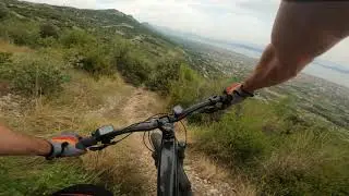 Kozjak trails - Where eagles dare