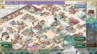 Building in Heian City Story - E03 -