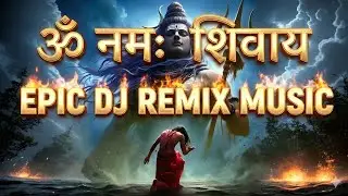 ॐ नमः शिवाय Ultra Dark Psy Trance | Mahadev Dark Trance | Shiva Rave Meditation