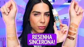 Resenha do BB CREAM MAIS PEDIDO da Internet!!!