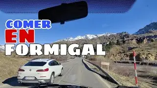 DONDE COMER EN FORMIGAL HUESCA ESPAÑA
