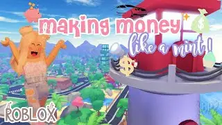 💰✨ HOW TO BE RICH IN OVERLOOK BAY !! 💰✨