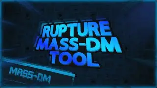 Rupture Mass-DM Tool by iMewIRL │ Send THOUSANDS of DMs (2026)