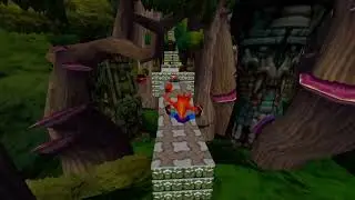 Adding Crash 3 power ups ( double jump + tornado spin )