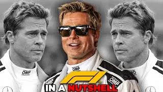 F1 IN A NUTSHELL | THREE ANGRY BOYS