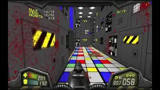 Fundamental Paper Doom: Brutal Doom V22 Gameplay