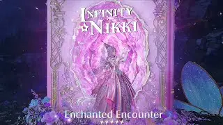 5 🌟 Ability Outfit | Enchanted Encounter Showcase - Infinity Nikki 1.6