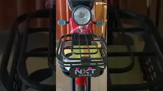 Flexing our SPARK 2024 Model only at NXT E-BikePara sa MAS MALAKASANG ADVENTURE #Ebikes #nxtebikeph