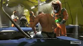 Night of the Dead - Ending Cutscene