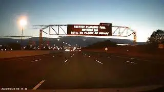 St Catharines- Toronto - Port Hope Drive Part 12