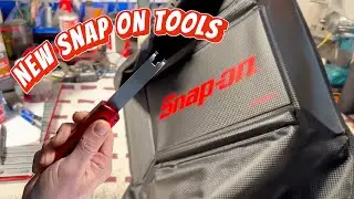 Snap-on Tool Haul I Got an Amazing Deal On (Jan 2026)