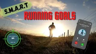 SMART RUNNING GOALS