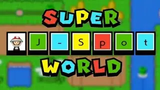 SUPER J-Spot WORLD (Full Game) 🍄 Super Mario Maker 2 🍄 No Commentary ⚿aax