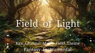 【ケルト音楽】Field of Light （光の大地）&ndash; Celtic Fantasy Healing Music | Music Field Theme ｜ケルト・ヒーリング音楽｜心を癒すBGM