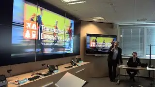 Transportation Experience Days 2018