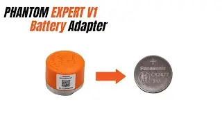 Replace your PHANTOM EXPERT battery with one of the most affordable batteries on the market.