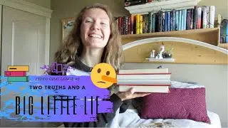 The Reading Rush Day 2 | Two Truths and a Big Little Lie