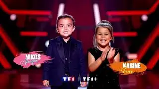The Voice n&rsquo;a jamais &eacute;t&eacute; aussi Kids 👶 RDV bient&ocirc;t sur TF1 & TF1+ pour The Voice Kids !