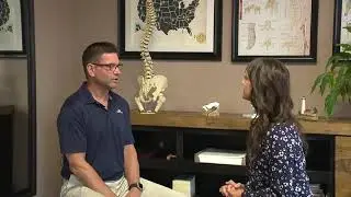 Dr. LoConte Discusses Laser Therapy for Sports Injury
