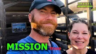 Mission Texas | Birding, Nature, Wildlife, a Historic Mission and more in the Rio Grande Valley