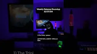 🚨Weekly Release Roundup 🚨 #edm #ncs #nocopyrightmusic #newmusic