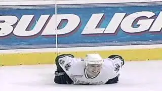 Down But Not Out Darryl Sydor '00