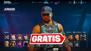 How to get the NEW MONSTER SKINS in WARZONE BLACK OPS 7