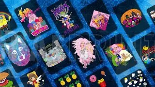 BraePrint Art Preview