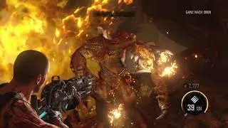 [4K Upscale] Red Faction: Armageddon - XBOX ONE X Walktrough Finale
