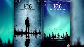 Aesthetic Lockscreen: PicsArt Editing Tutorial - PicsArt Creativity 128
