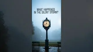 The Storm That Left No Rain &mdash; But Changed the Weather Forever #creepytok #scaryvideos